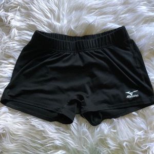 Mizuno Spandex Shorts